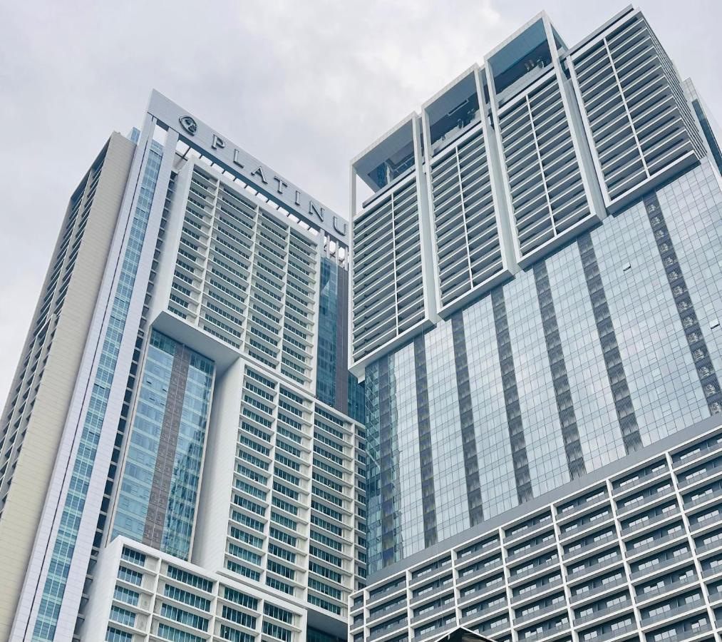 Platinum Klcc & Bukit Bintang Kuala Lumpur Exterior foto