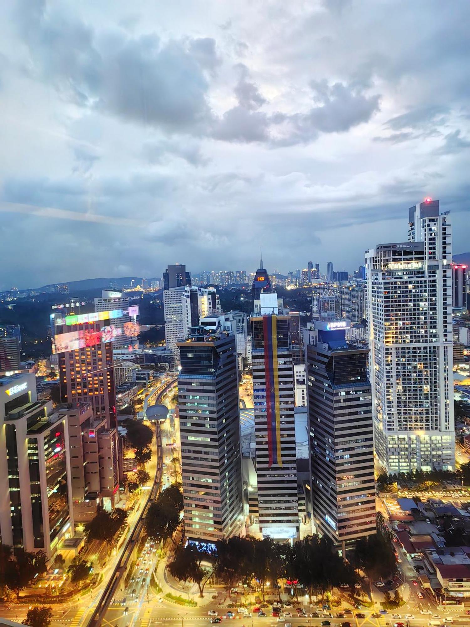 Platinum Klcc & Bukit Bintang Kuala Lumpur Exterior foto