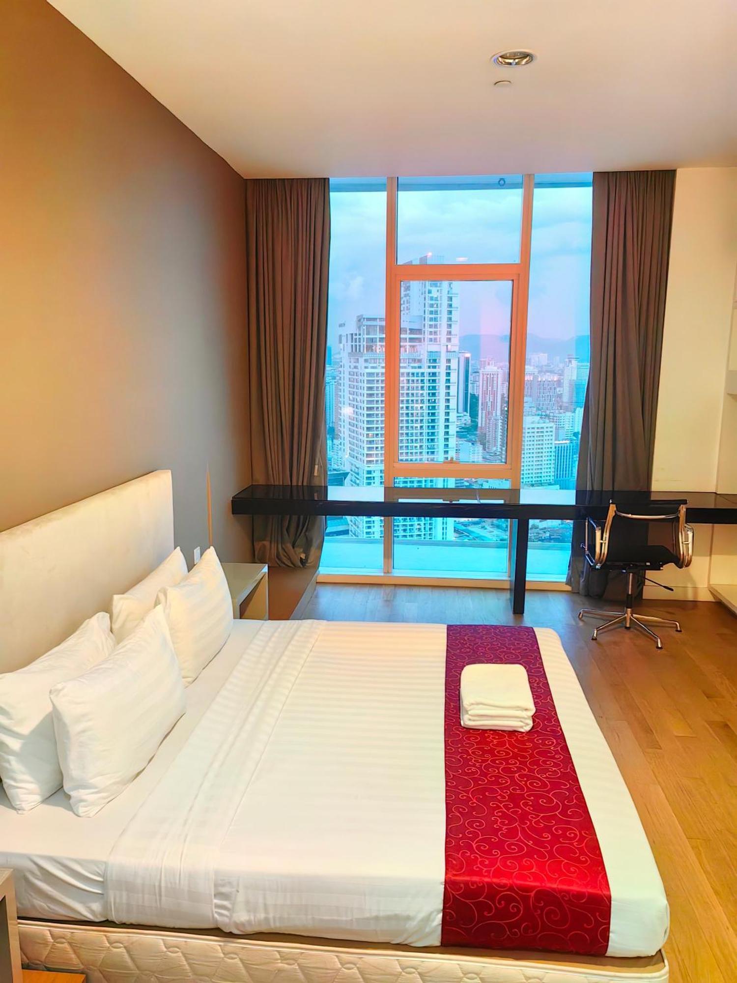 Platinum Klcc & Bukit Bintang Kuala Lumpur Exterior foto