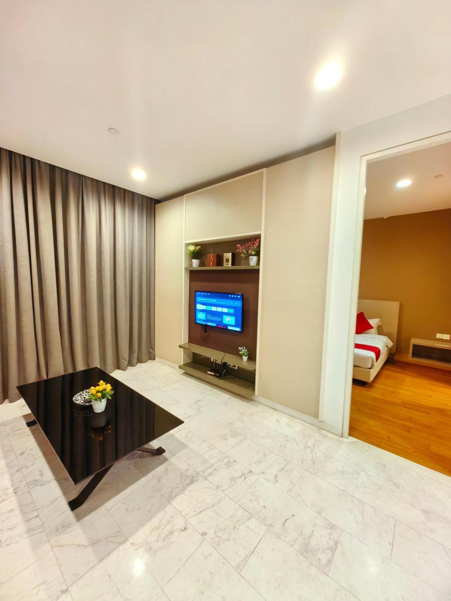 Platinum Klcc & Bukit Bintang Kuala Lumpur Exterior foto