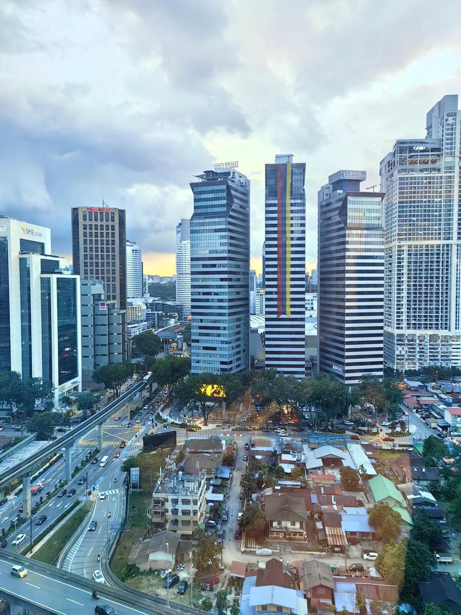 Platinum Klcc & Bukit Bintang Kuala Lumpur Exterior foto