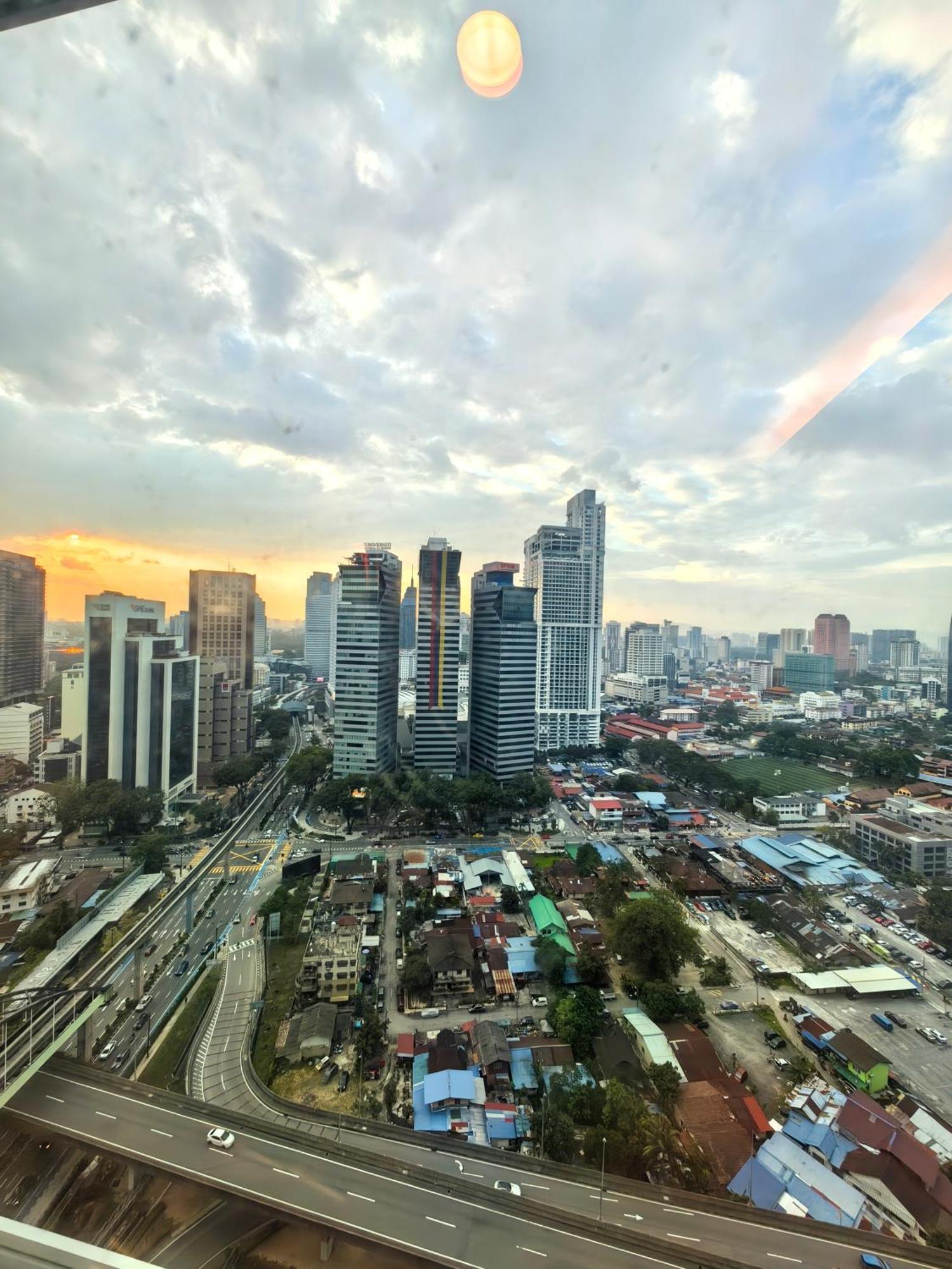 Platinum Klcc & Bukit Bintang Kuala Lumpur Exterior foto