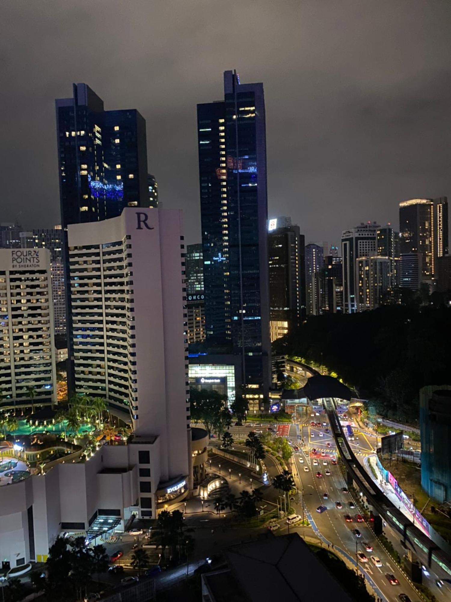 Platinum Klcc & Bukit Bintang Kuala Lumpur Exterior foto