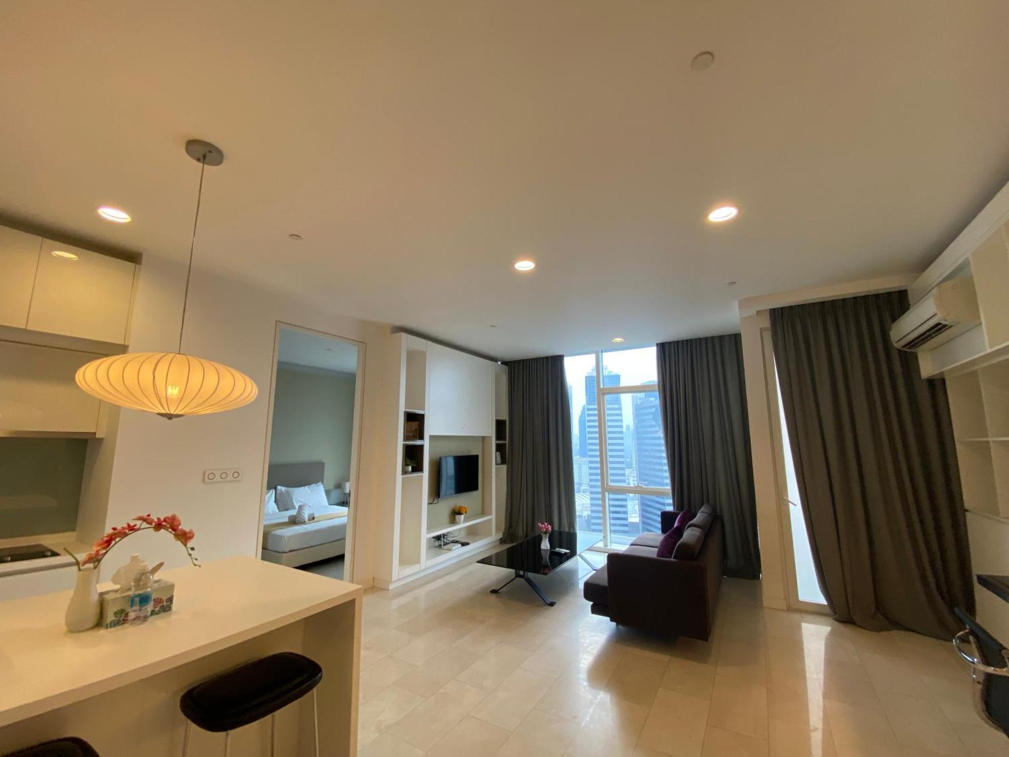 Platinum Klcc & Bukit Bintang Kuala Lumpur Exterior foto