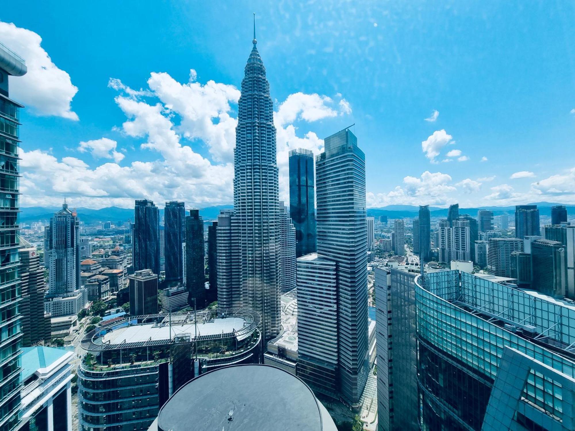 Platinum Klcc & Bukit Bintang Kuala Lumpur Exterior foto