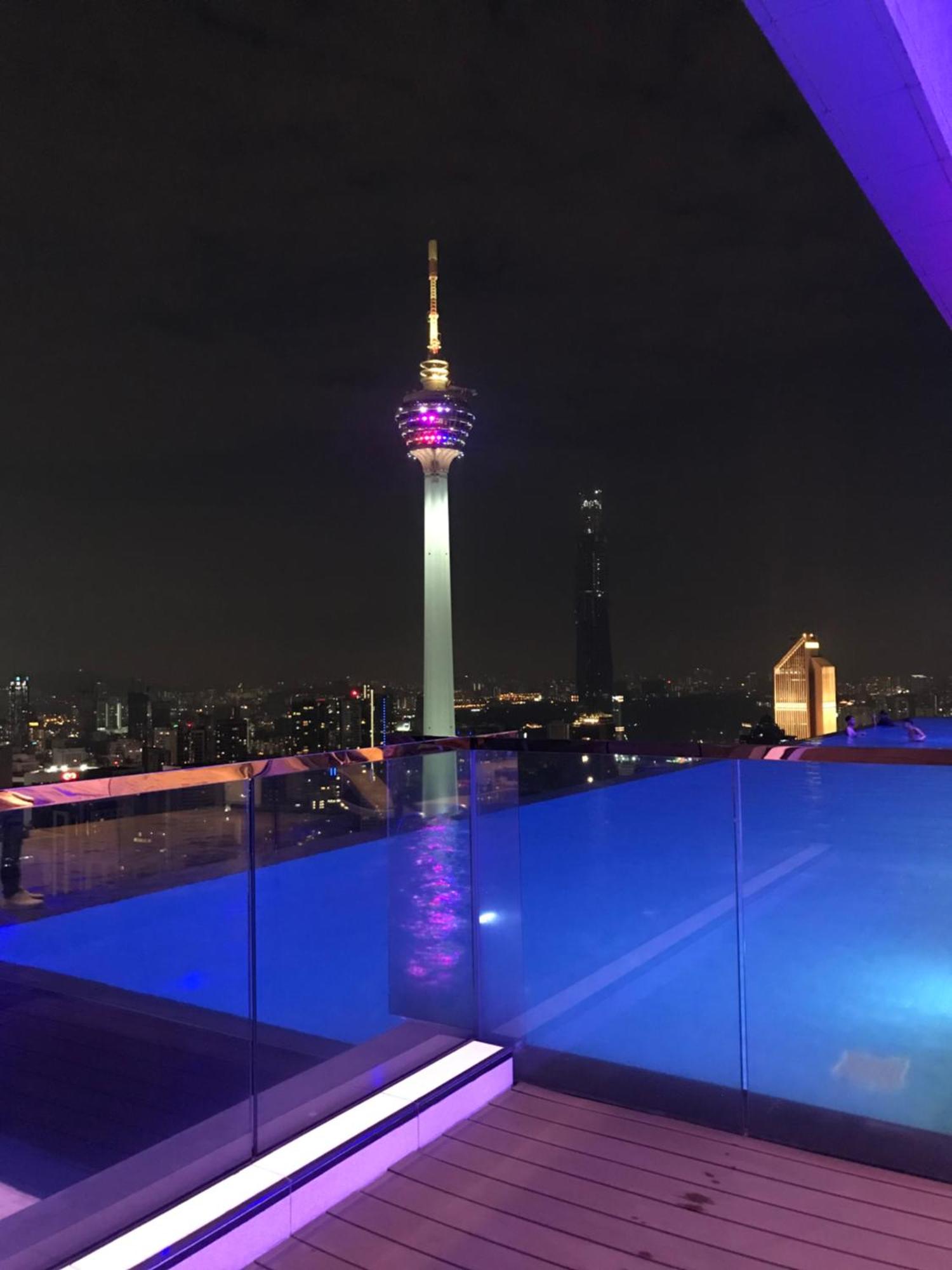 Platinum Klcc & Bukit Bintang Kuala Lumpur Exterior foto
