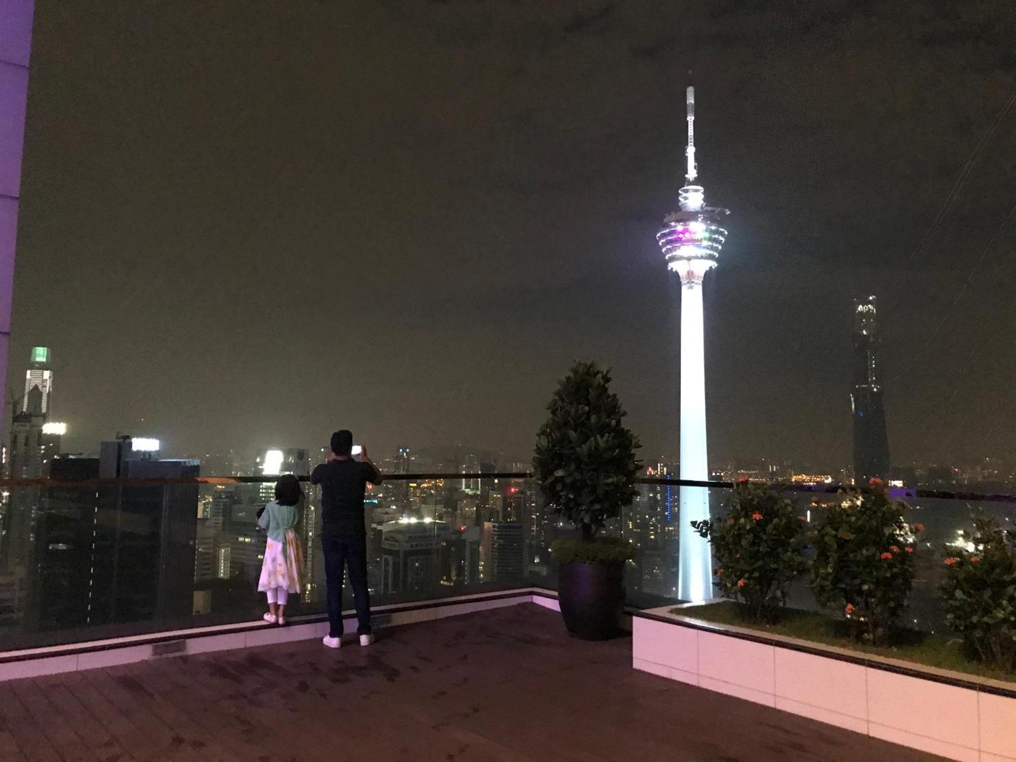 Platinum Klcc & Bukit Bintang Kuala Lumpur Exterior foto